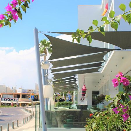 River Rock Hotel Ayia Napa Ngoại thất bức ảnh
