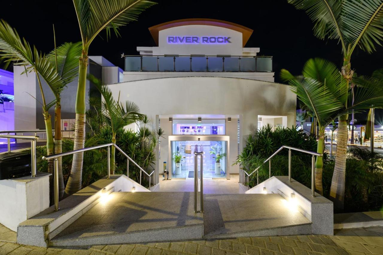 River Rock Hotel Ayia Napa Ngoại thất bức ảnh