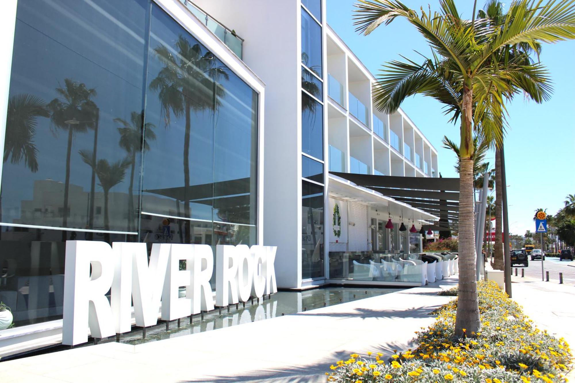 River Rock Hotel Ayia Napa Ngoại thất bức ảnh